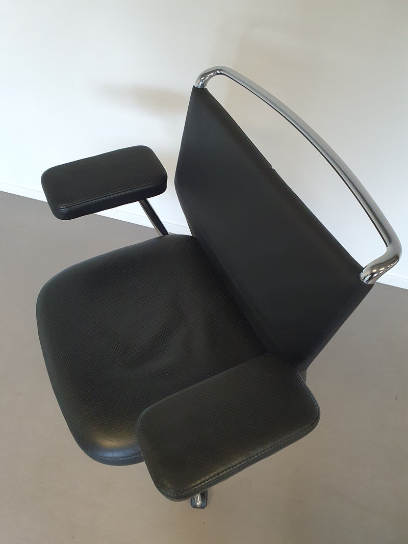 2 x Office armchair Vitra AC2 design Antonio Citterio