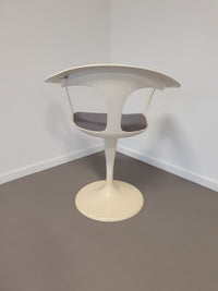 2 x Lusch chair by Joe Colombo.