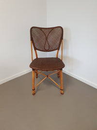 Yuzuru Yamakawa dining chair made in Japan