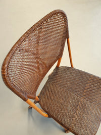 Yuzuru Yamakawa dining chair made in Japan