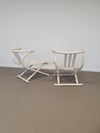 VINTAGE THONET BENTWOOD FOLDING CHAIR, 1960S