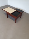 Bernard Vuarnesson coffee table for Bellato - 1980s.
Like new.