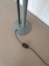 Trilumen floor lamp by Hans Von Klier for Bilumen Milano. Lamp uses halogen light bulbs. Floor lamp measures 175 x 30 cm