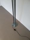 Trilumen floor lamp by Hans Von Klier for Bilumen Milano. Lamp uses halogen light bulbs. Floor lamp measures 175 x 30 cm