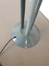 Trilumen floor lamp by Hans Von Klier for Bilumen Milano. Lamp uses halogen light bulbs. Floor lamp measures 175 x 30 cm