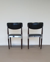 4 x dinner chair 1960s