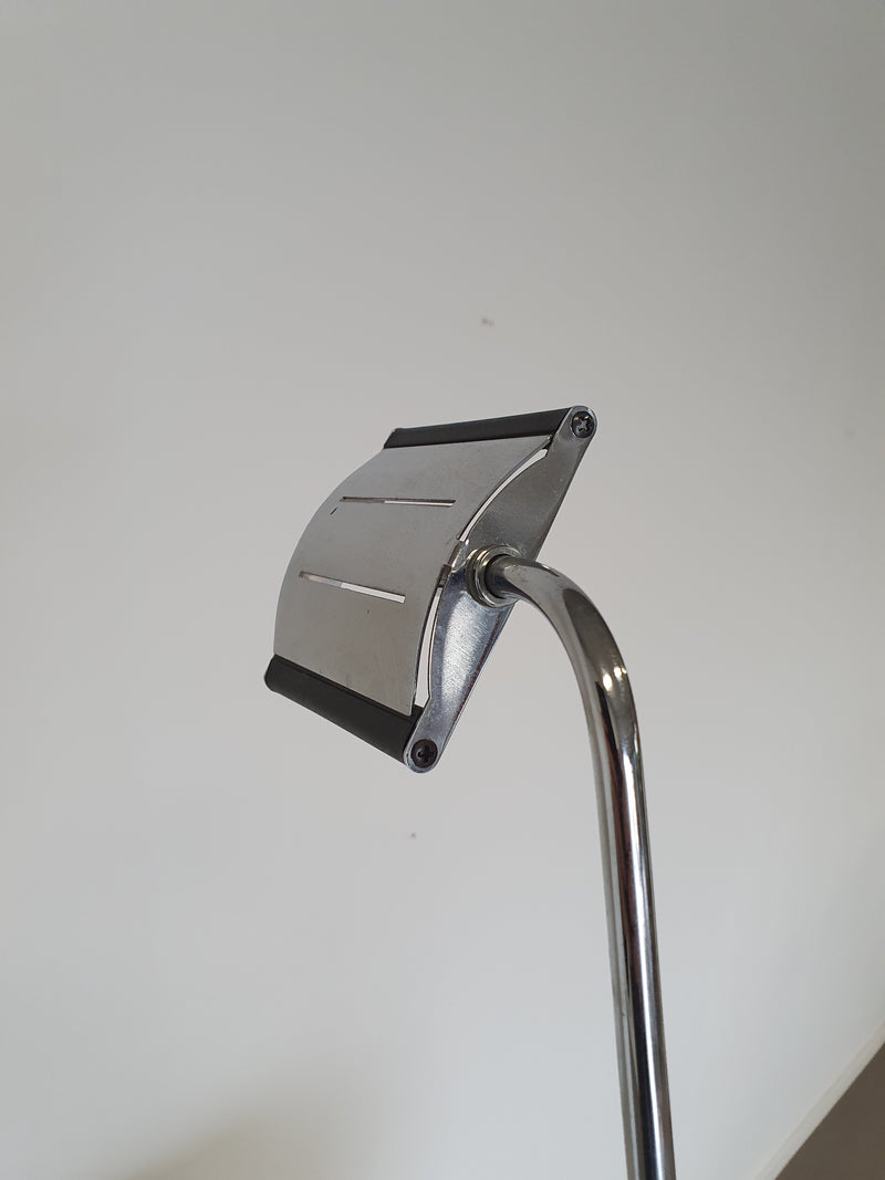 Minimalistic Danish table lamp 80s