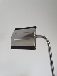 Minimalistic Danish table lamp 80s