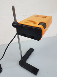 Manade French orange desk lamp