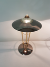 Conical herda table lamp 1980s