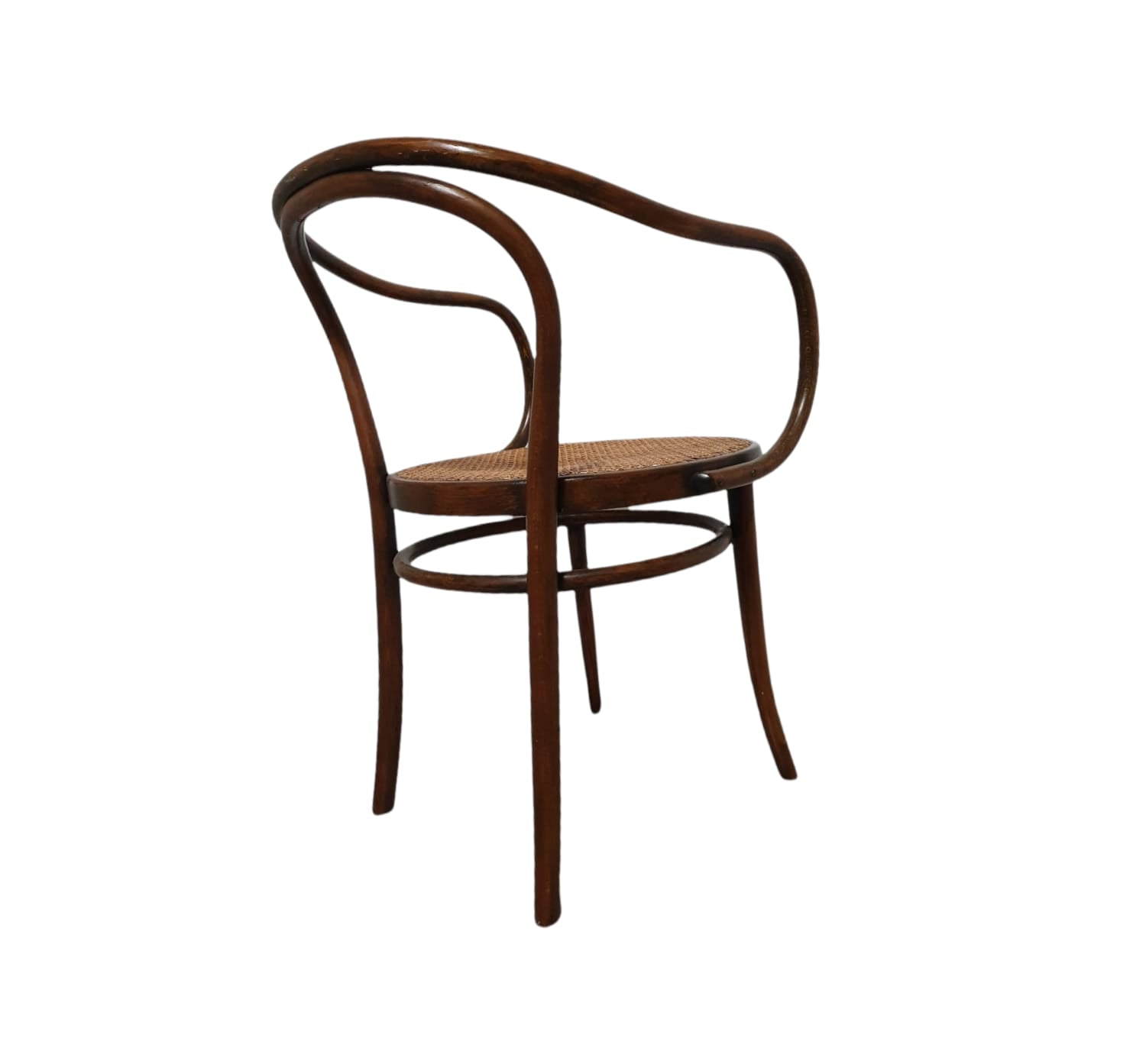 Ligna Bentwood Armchair B9 / 209, circa 1940