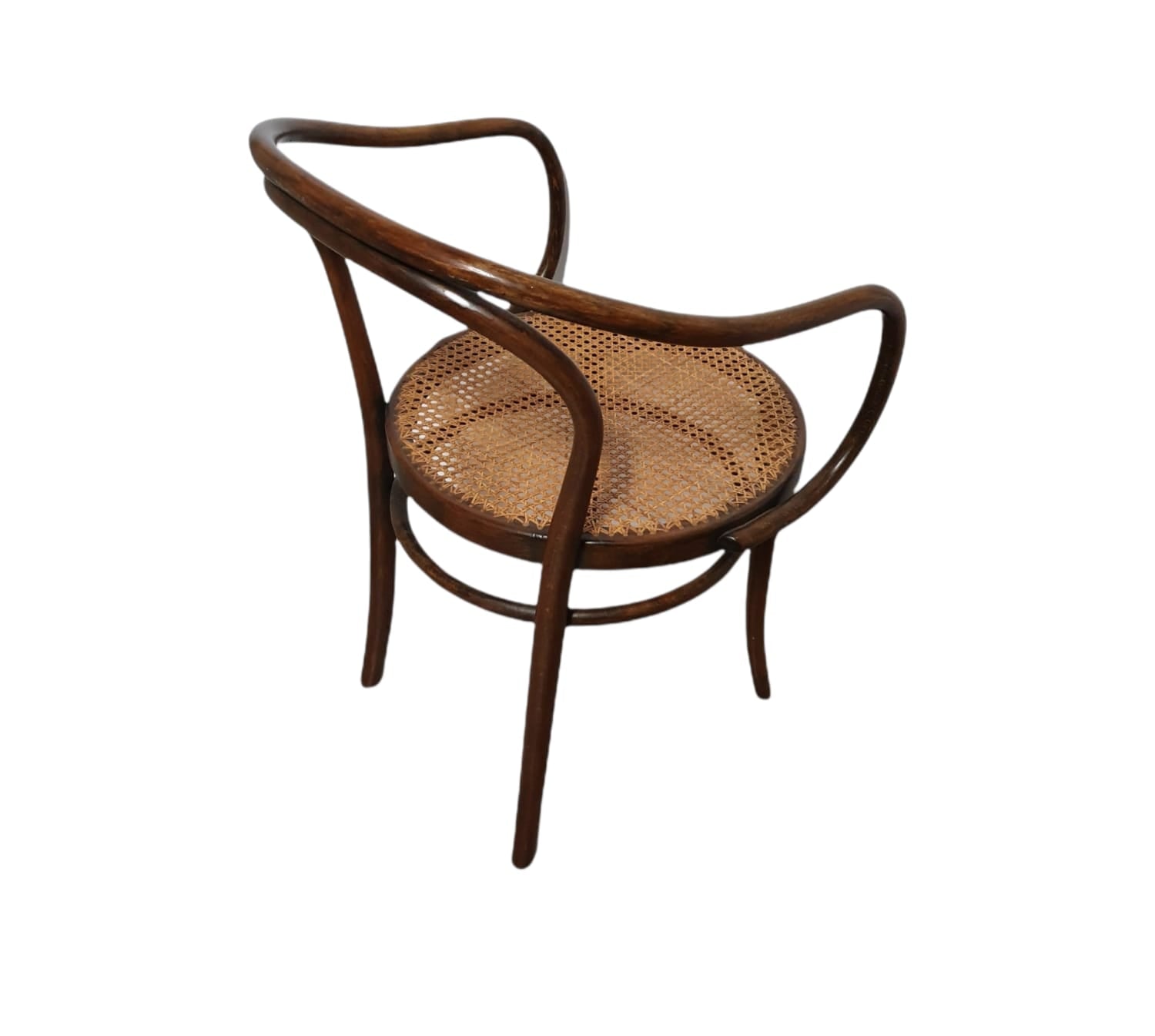 Ligna Bentwood Armchair B9 / 209, circa 1940