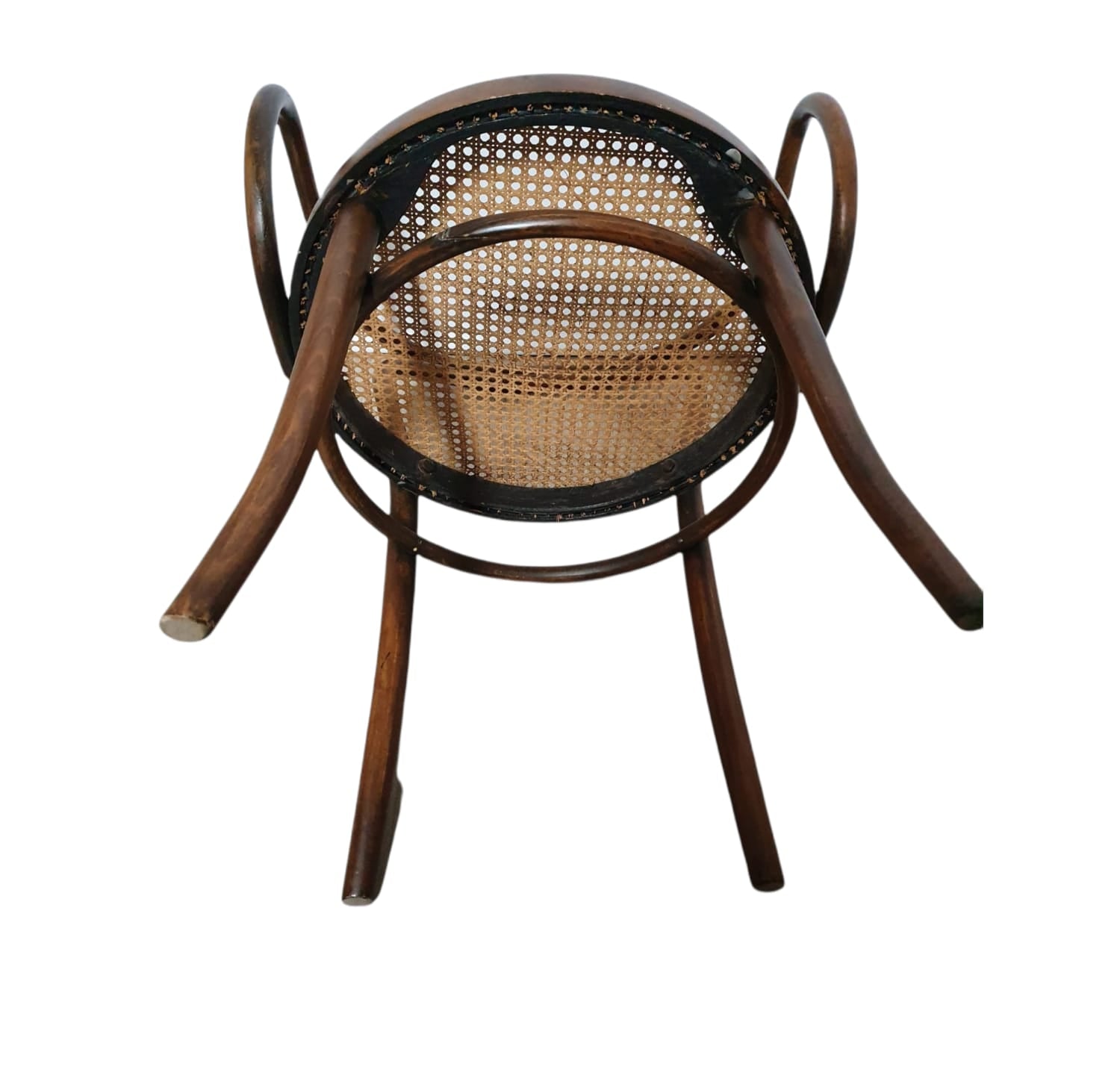 Ligna Bentwood Armchair B9 / 209, circa 1940