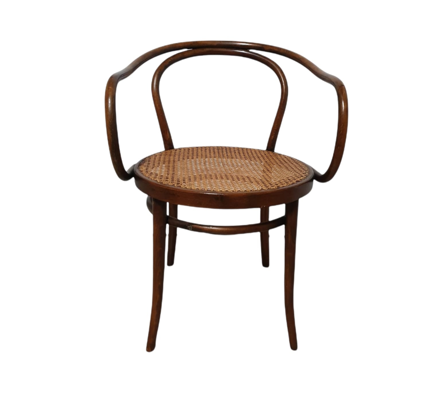 Ligna Bentwood Armchair B9 / 209, circa 1940