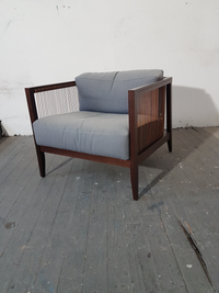 Lounge armchair Astoria  - Franco Bizzozzero by Bonacina - 1990s