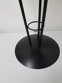 Conical herda table lamp 1980s