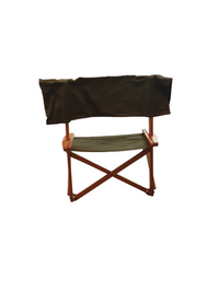 Praia  folding chair.
For Gavina 1968.
Height 75 / wide 57 / depth 44 / seat height 40 cm