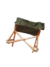 Praia  folding chair.
For Gavina 1968.
Height 75 / wide 57 / depth 44 / seat height 40 cm